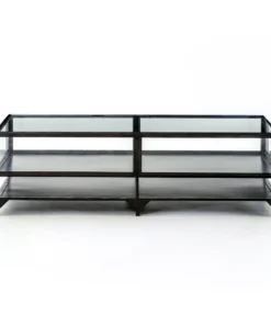 Four Hands Shadow Box Coffee Table