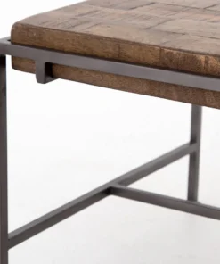 Four Hands Simien Coffee Table Gunmetal New Arrivals