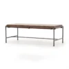 Four Hands Simien Coffee Table Gunmetal New Arrivals