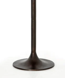 Four Hands Simone Bar Table Antique Rust New Arrivals