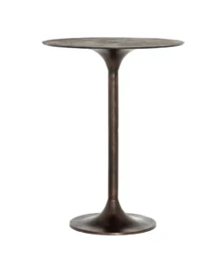 Four Hands Simone Bar Table Antique Rust New Arrivals