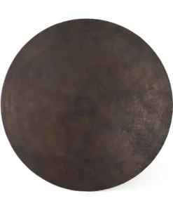 Four Hands New Arrivals Simone Bistro Table Antique Rust 14 Four Hands New Arrivals Simone Bistro Table Antique Rust