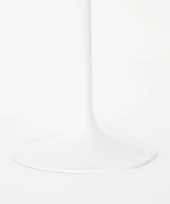 Four Hands Simone Bistro Table White 10 Four Hands Simone Bistro Table White
