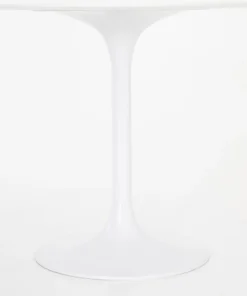 Four Hands Simone Bistro Table White 9 Four Hands Simone Bistro Table White