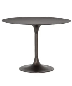 Four Hands New Arrivals Simone Bistro Table Antique Rust
