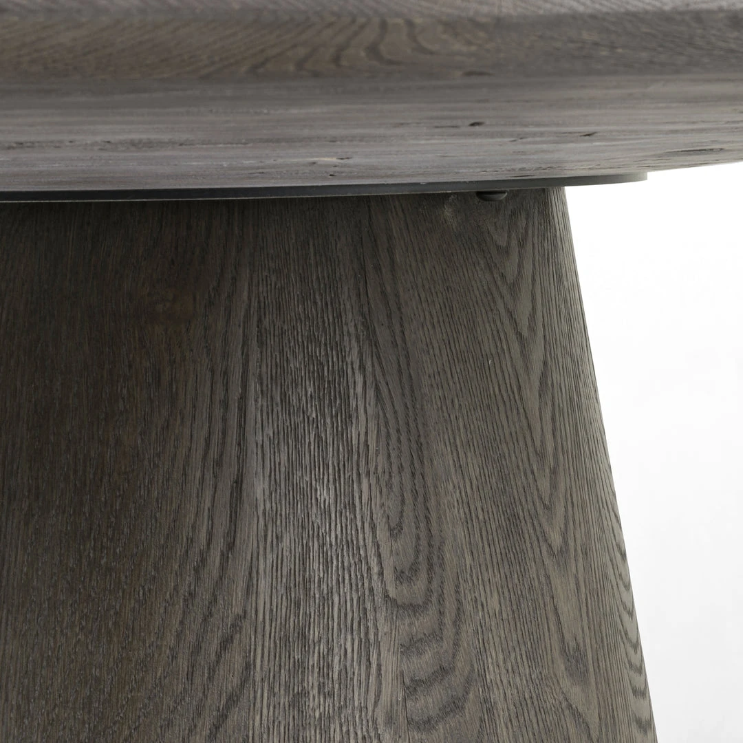 Four Hands Skye Round Dining Table White Marble 7 Four Hands Skye Round Dining Table White Marble