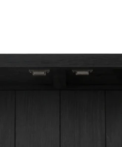 Four Hands New Arrivals Spencer Curio Cabinet Drifted Black 18 Four Hands New Arrivals Spencer Curio Cabinet Drifted Black