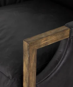 Four Hands New Arrivals Stanley Sofa Sonoma Black 18 Four Hands New Arrivals Stanley Sofa Sonoma Black