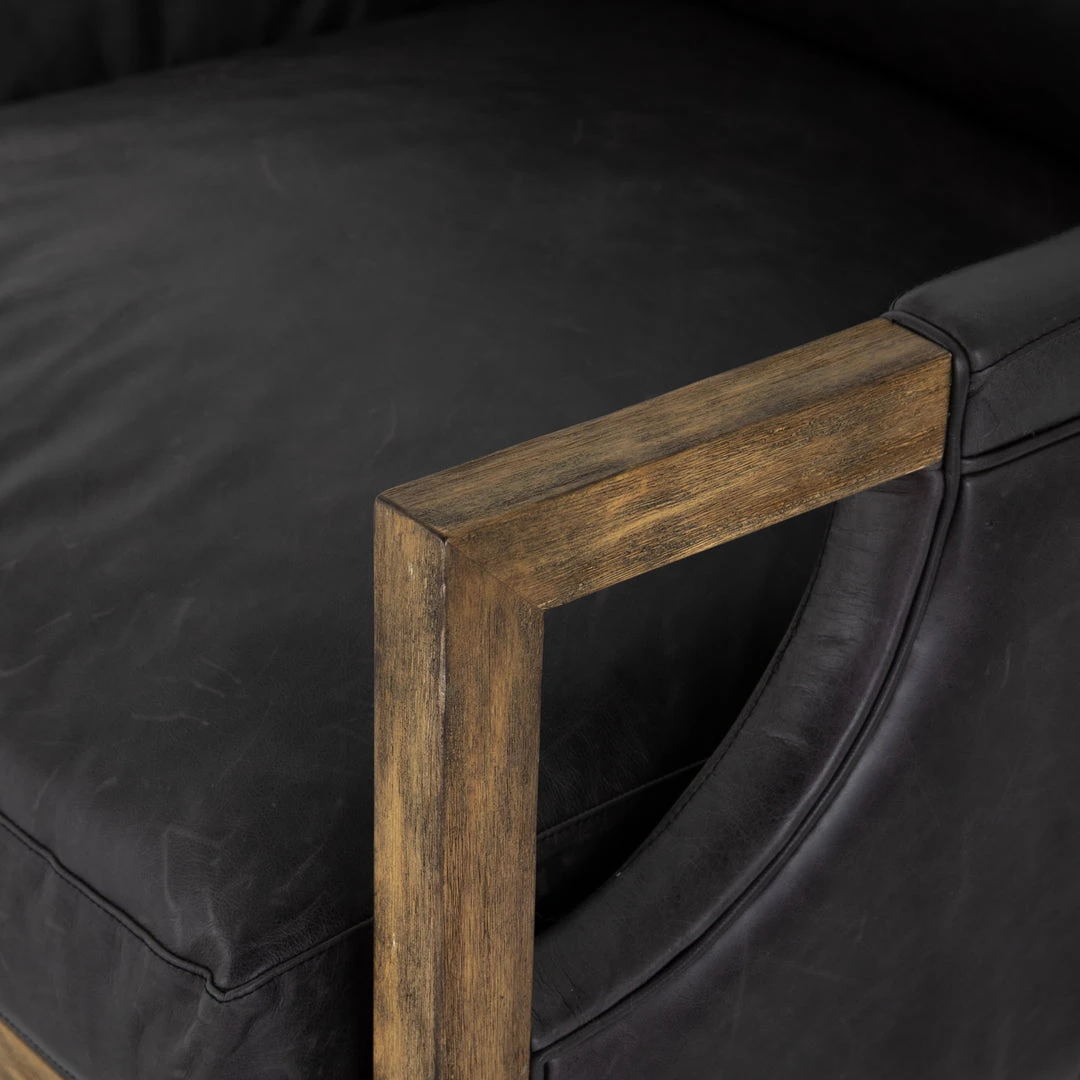 Four Hands New Arrivals Stanley Sofa Sonoma Black 8 Four Hands New Arrivals Stanley Sofa Sonoma Black