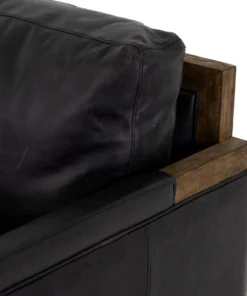 Four Hands New Arrivals Stanley Sofa Sonoma Black 20 Four Hands New Arrivals Stanley Sofa Sonoma Black