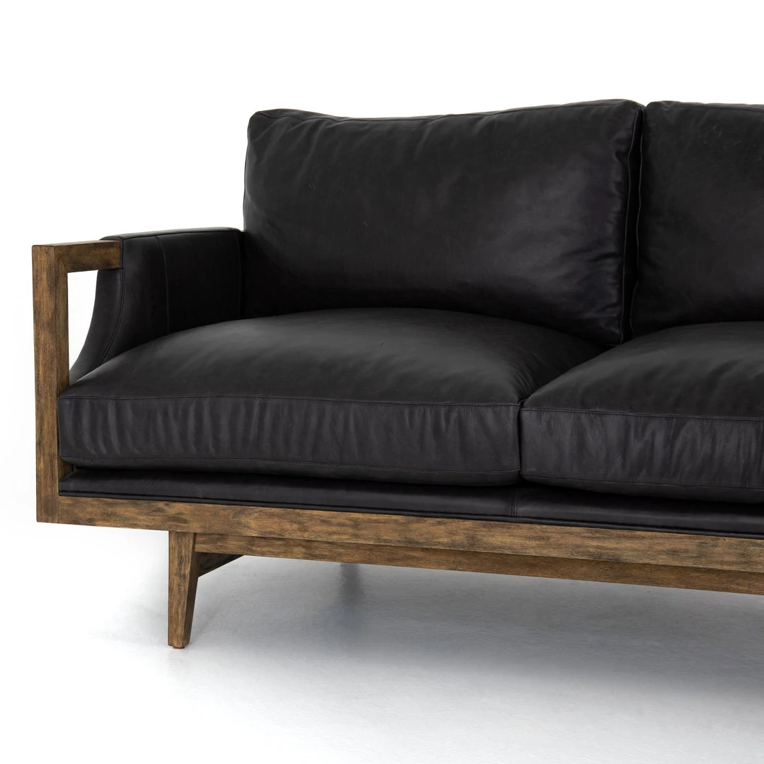 Four Hands New Arrivals Stanley Sofa Sonoma Black 5 Four Hands New Arrivals Stanley Sofa Sonoma Black