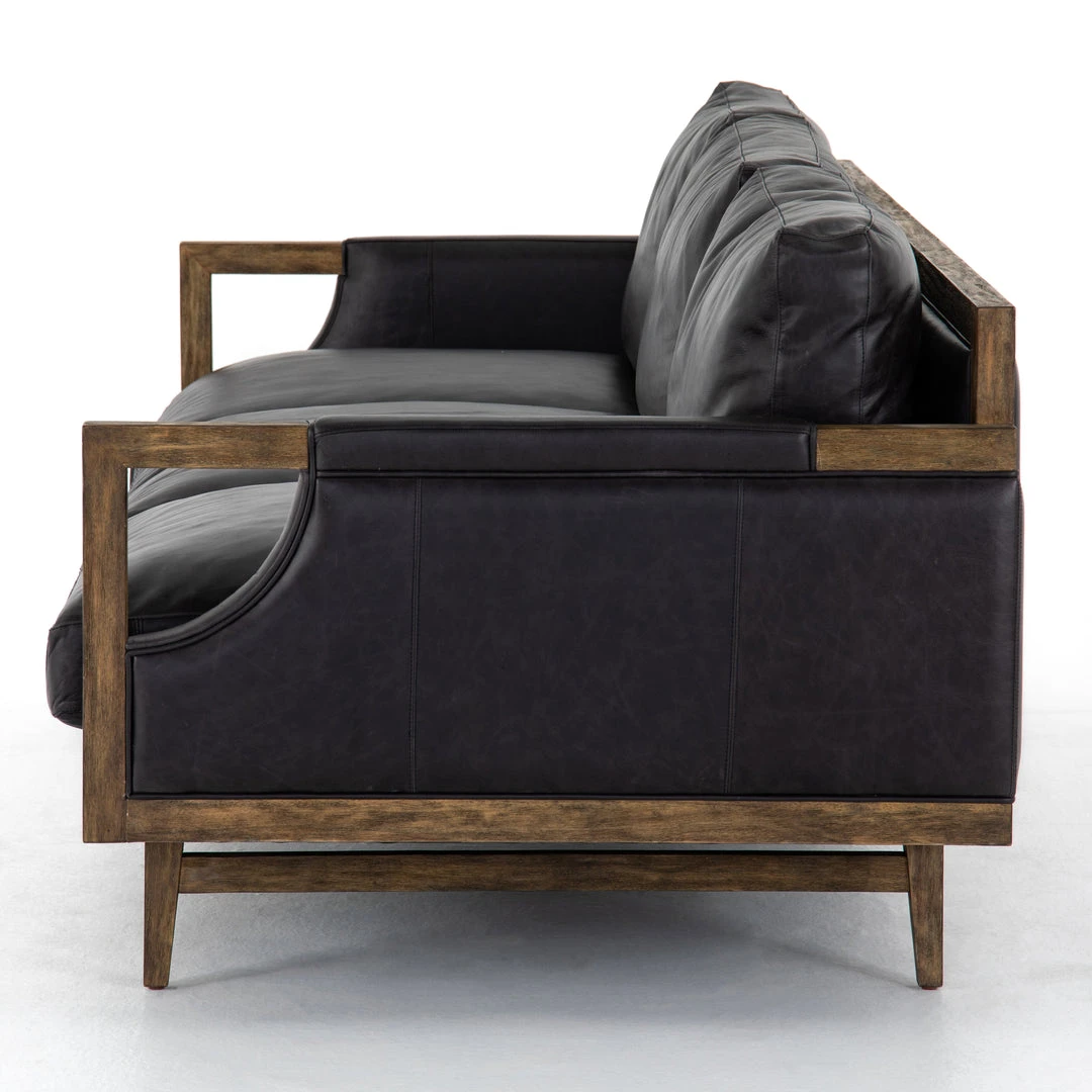 Four Hands New Arrivals Stanley Sofa Sonoma Black 6 Four Hands New Arrivals Stanley Sofa Sonoma Black