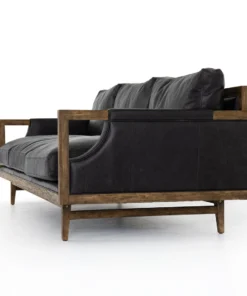 Four Hands New Arrivals Stanley Sofa Sonoma Black 13 Four Hands New Arrivals Stanley Sofa Sonoma Black