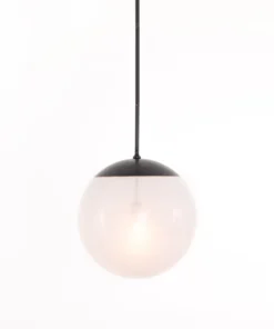 Four Hands New Arrivals Sutton Pendant Antiqued Iron