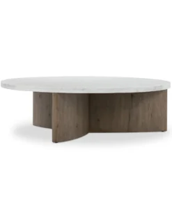 Four Hands Toli Coffee Table White Italian Marble New Arrivals 10 Four Hands Toli Coffee Table White Italian Marble New Arrivals