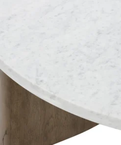 Four Hands Toli Coffee Table White Italian Marble New Arrivals 8 Four Hands Toli Coffee Table White Italian Marble New Arrivals