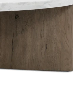 Four Hands Toli Coffee Table White Italian Marble New Arrivals 11 Four Hands Toli Coffee Table White Italian Marble New Arrivals