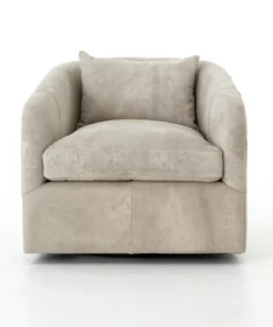 Four Hands Topanga Chair Whistler Oyster New Arrivals