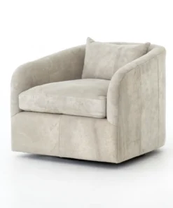 Four Hands Topanga Chair Whistler Oyster New Arrivals