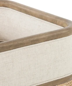 Four Hands Tremaine Chair Thames Cream