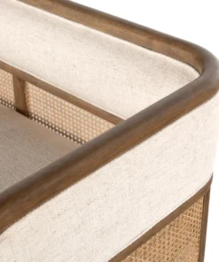 Four Hands Tremaine Sofa Thames Cream New Arrivals