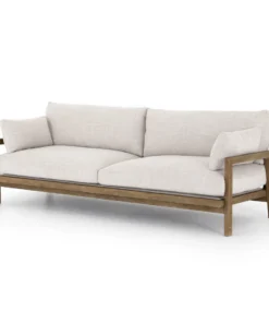 Four Hands New Arrivals Turner Sofa Gibson Wheat