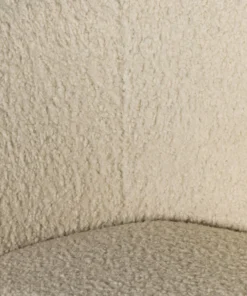 Four Hands Tybalt Swivel Chair Sheepskin Natural 16 Four Hands Tybalt Swivel Chair Sheepskin Natural