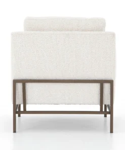 Four Hands New Arrivals Vanna Chair Natural Knoll