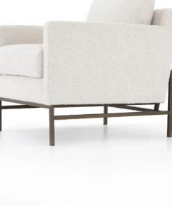 Four Hands New Arrivals Vanna Chair Natural Knoll