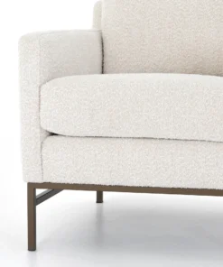 Four Hands New Arrivals Vanna Chair Natural Knoll