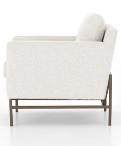 Four Hands New Arrivals Vanna Chair Natural Knoll