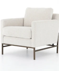 Four Hands New Arrivals Vanna Chair Natural Knoll