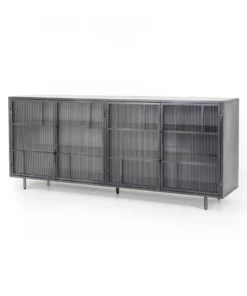 Four Hands Violet Sideboard Distressed Iron New Arrivals