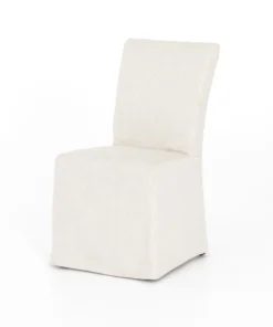 Four Hands New Arrivals Vista Dining Chair Saville Flax