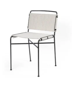 Four Hands New Arrivals Wharton Dining Chair Avant Natural