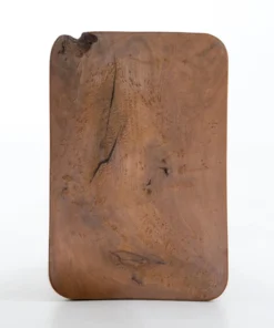 Four Hands New Arrivals Zuri Outdoor Stool Aged Natural Teak 19 Four Hands New Arrivals Zuri Outdoor Stool Aged Natural Teak