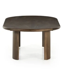 Four Hands New Arrivals Lunas Coffee Table Caramel