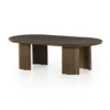 Four Hands New Arrivals Lunas Coffee Table Caramel