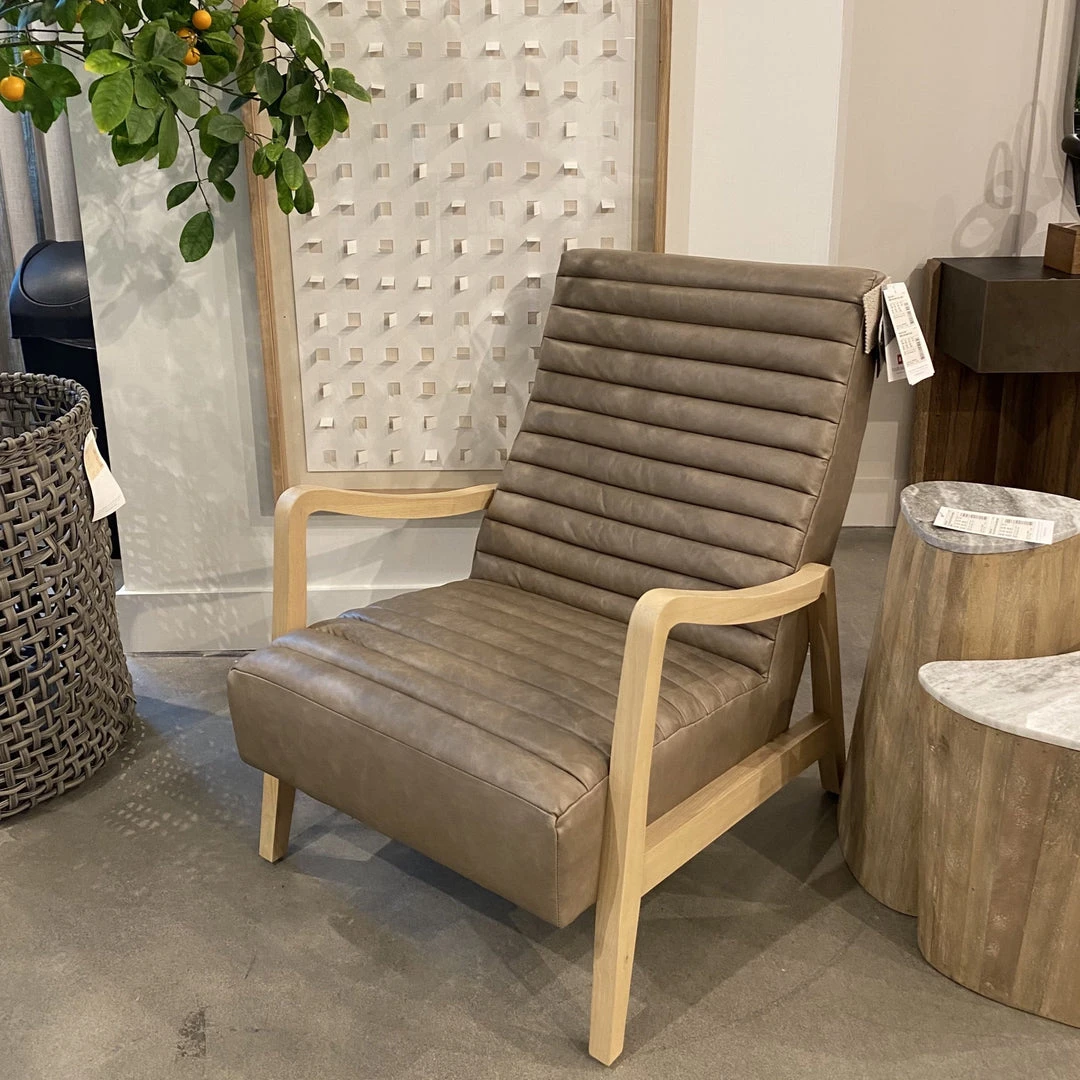 Four Hands New Arrivals Chance Chair Sonoma Gray 2 Four Hands New Arrivals Chance Chair Sonoma Gray