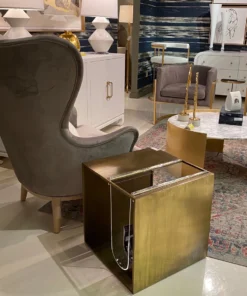 Worlds Away Frisco Wing Chair Gray New Arrivals 15 Worlds Away Frisco Wing Chair Gray New Arrivals