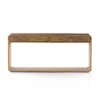 Four Hands New Arrivals Caspian Console Table