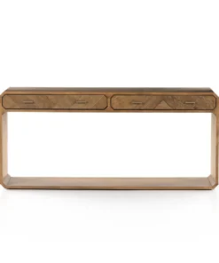 Four Hands New Arrivals Caspian Console Table