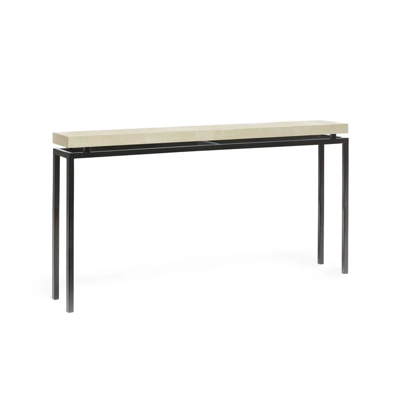 Made Goods New Arrivals Benjamin Narrow Console Table Flat Black 2 Made Goods New Arrivals Benjamin Narrow Console Table Flat Black
