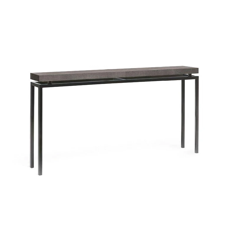 Made Goods New Arrivals Benjamin Narrow Console Table Flat Black 4 Made Goods New Arrivals Benjamin Narrow Console Table Flat Black