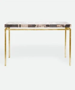 Made Goods New Arrivals Benjamin Console Table Gold 20 Made Goods New Arrivals Benjamin Console Table Gold