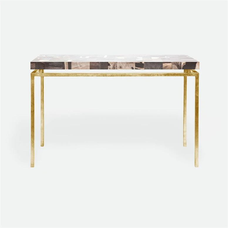 Made Goods New Arrivals Benjamin Console Table Gold 10 Made Goods New Arrivals Benjamin Console Table Gold
