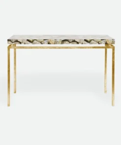 Made Goods New Arrivals Benjamin Console Table Gold 19 Made Goods New Arrivals Benjamin Console Table Gold