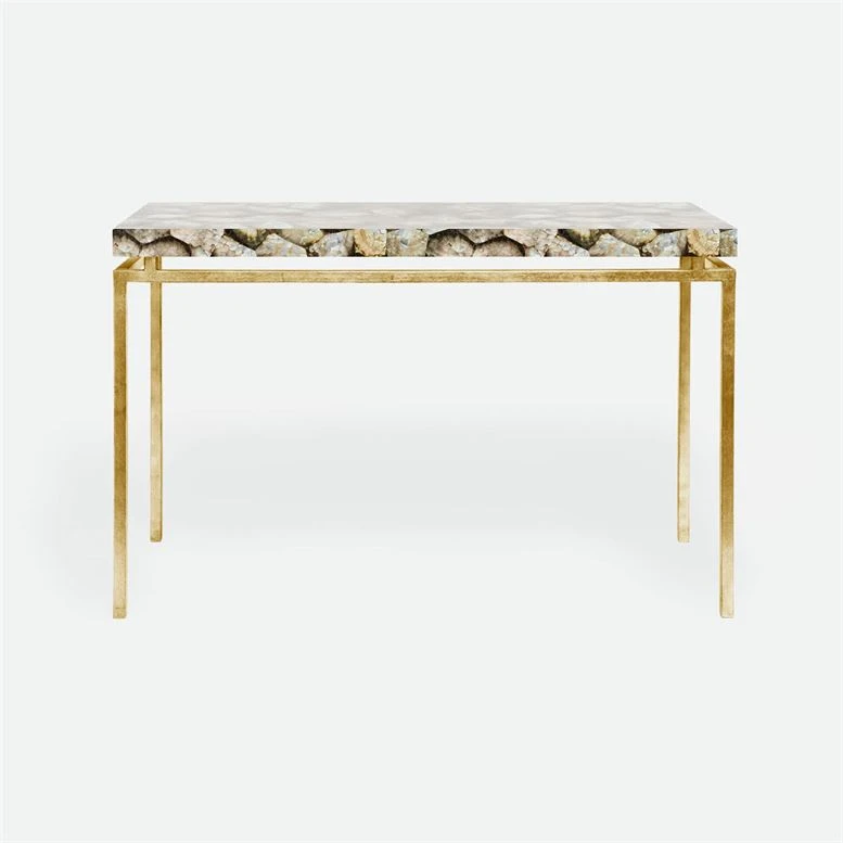 Made Goods New Arrivals Benjamin Console Table Gold 9 Made Goods New Arrivals Benjamin Console Table Gold