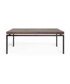 Made Goods New Arrivals Benjamin Coffee Table Black