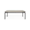 Made Goods New Arrivals Benjamin Coffee Table Black